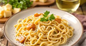 Scopri il segreto per una carbonara leggera e golosa: i 5 trucchi che non puoi perdere!