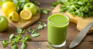 Scopri il smoothie verde che ti darà energia per affrontare la rentrée: 3 ingredienti sorprendenti!