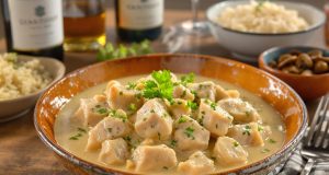 Scopri la blanquette di vitello: la ricetta semplice che ti farà sentire come al bistrot!
