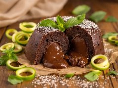 Scopri la ricetta sorprendente del fondente al cioccolato con zucchine grattugiate: un’esperienza da non perdere!