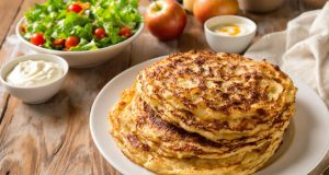 Scopri le galette di patate della nonna: il piatto che risveglia i tuoi ricordi d’infanzia!
