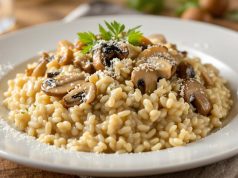 Scopri perché il risotto ai funghi ti conquisterà al primo assaggio: ricetta e segreti da non perdere!