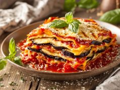 Scopri perché le lasagne di melanzane e formaggio di capra saranno il tuo nuovo piatto preferito!