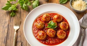 Scopri perché le polpette di tacchino al pomodoro sono il tuo piatto comfort food preferito!